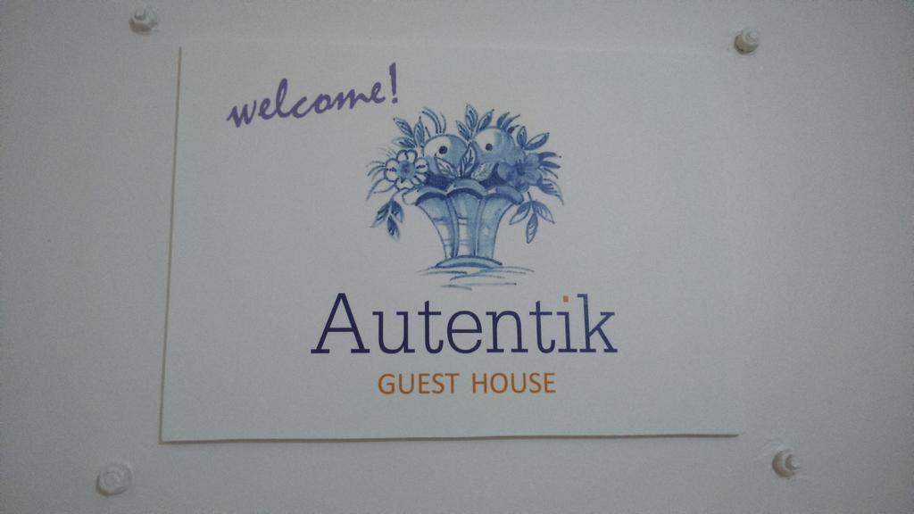 Autentik Guest House Лісабон Екстер'єр фото