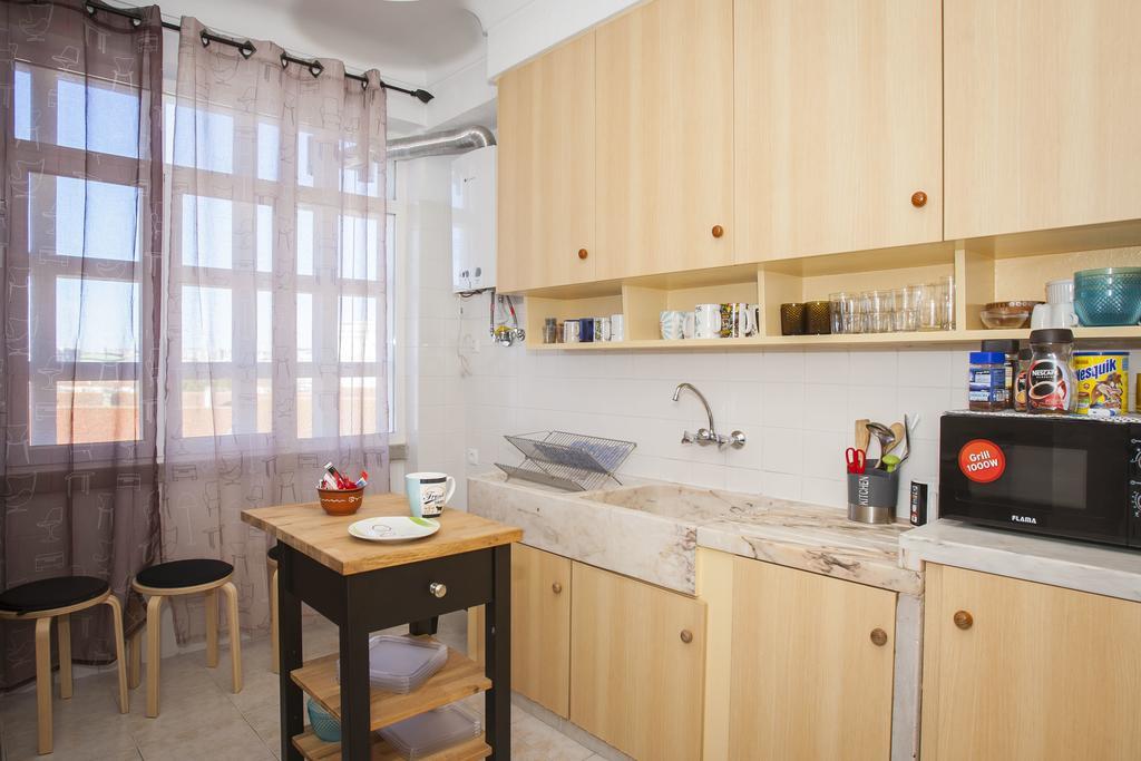 Autentik Guest House Лісабон Екстер'єр фото